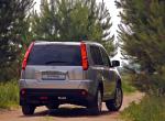 Nissan X-Trail 2007 года